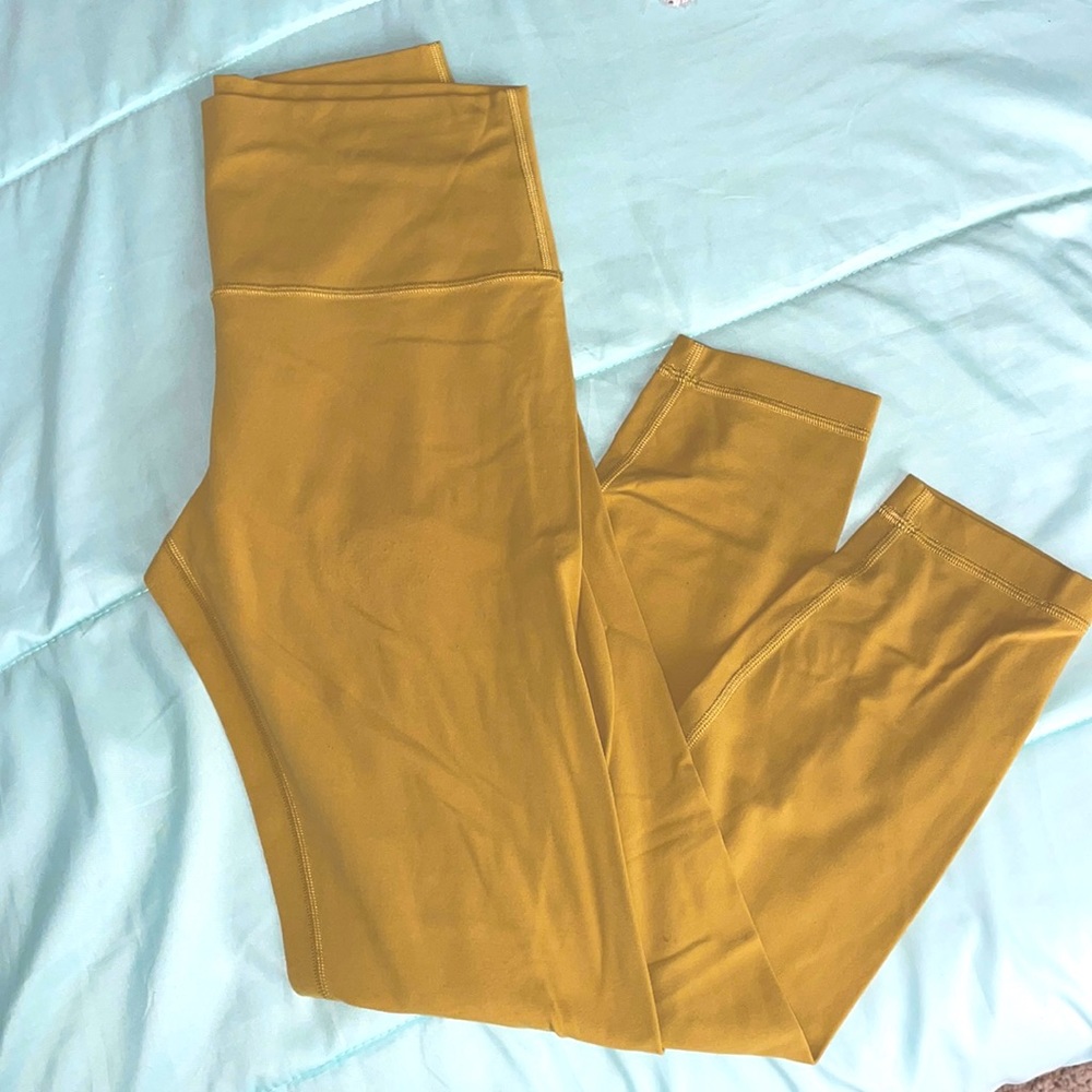Lululemon align leggings 8